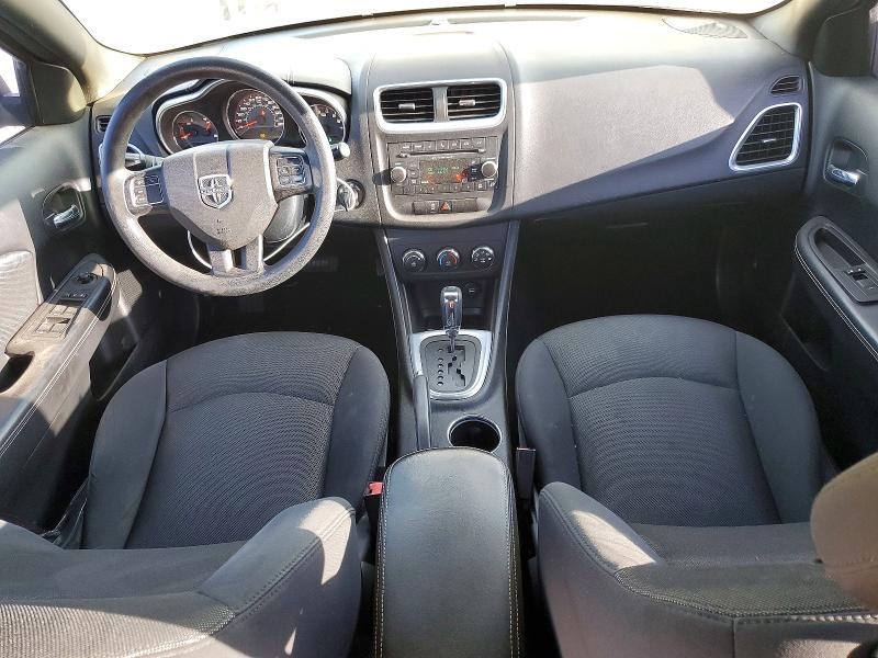 2013 Dodge Avenger se