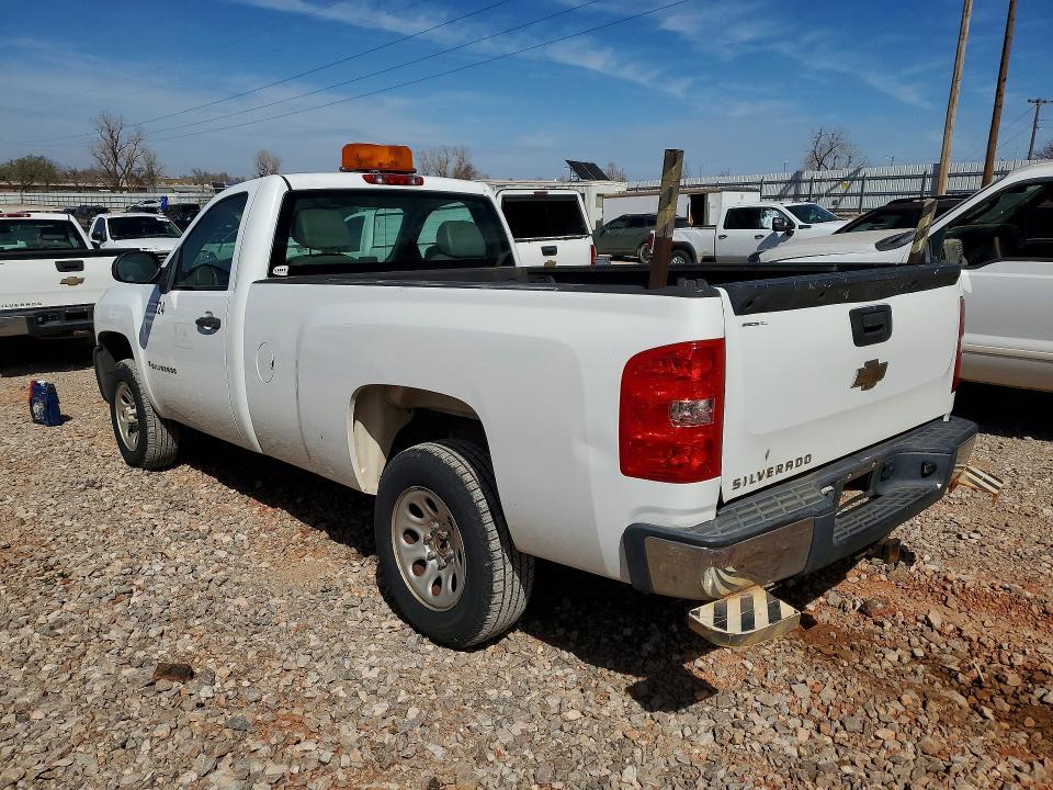 2008 Chevrolet Silverado C1500
