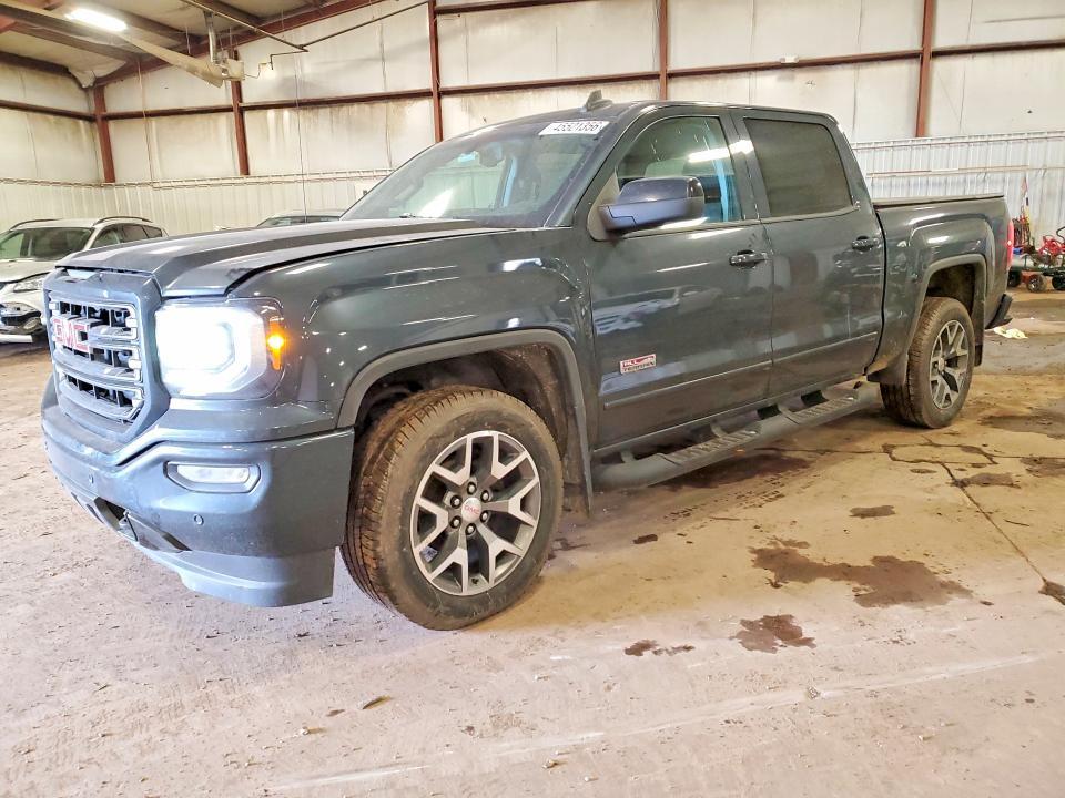 2017 GMC Sierra K1500 SLT