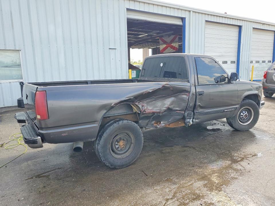 1992 GMC Sierra C2500