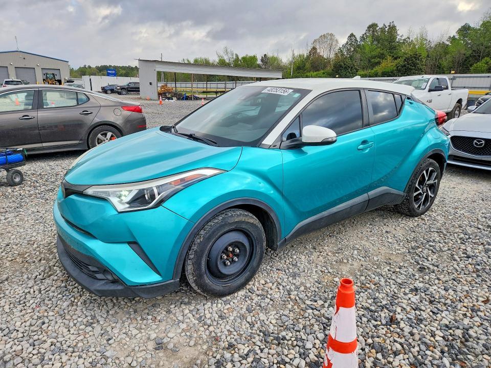 2018 Toyota C-hr xle Premium