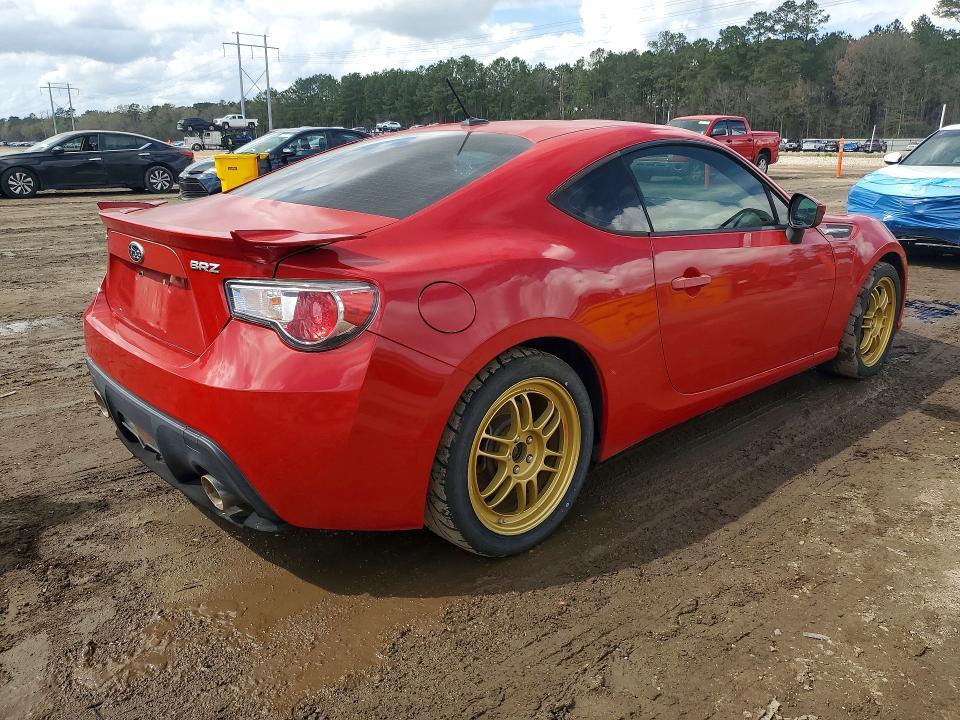 2013 Subaru Brz 2.0 Limited