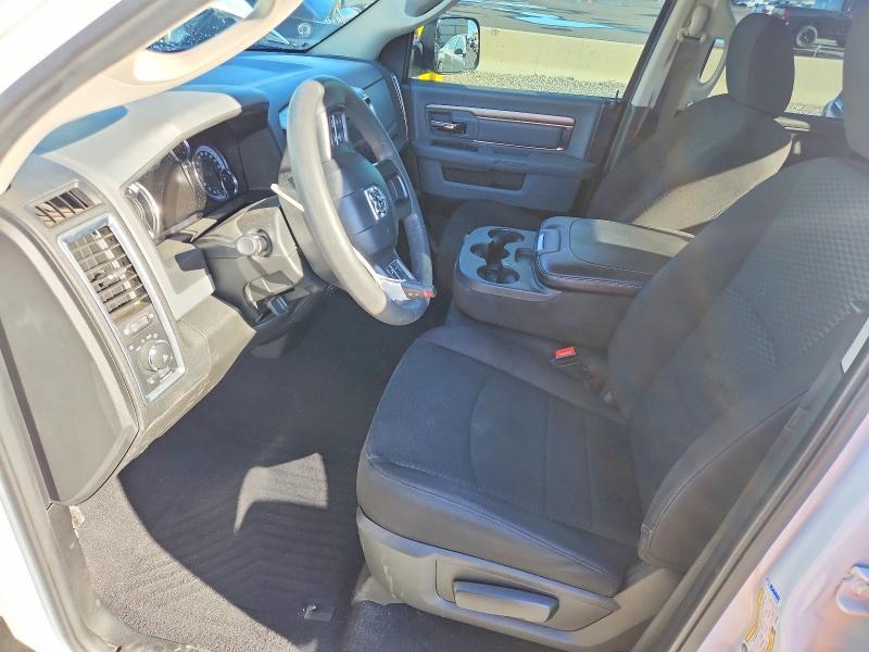2020 Dodge RAM 1500 Classic Warlock