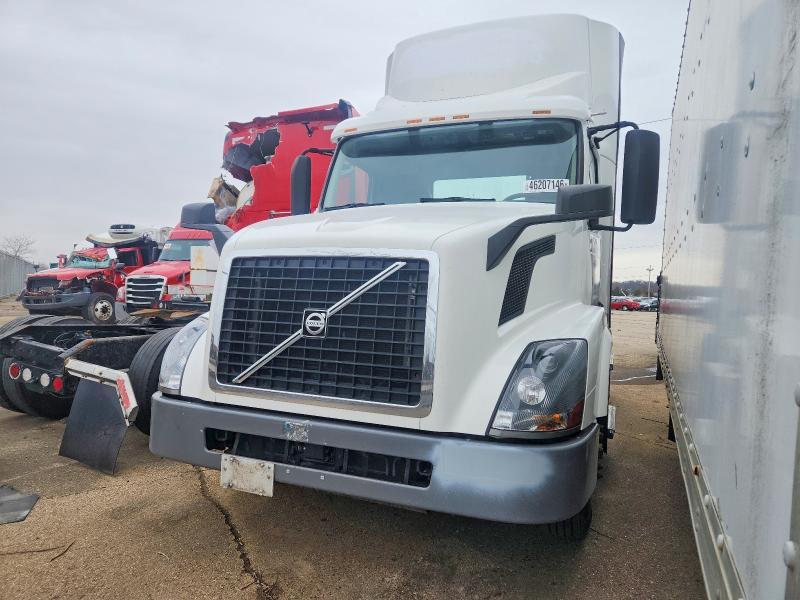 2017 Volvo VNL Semi Truck