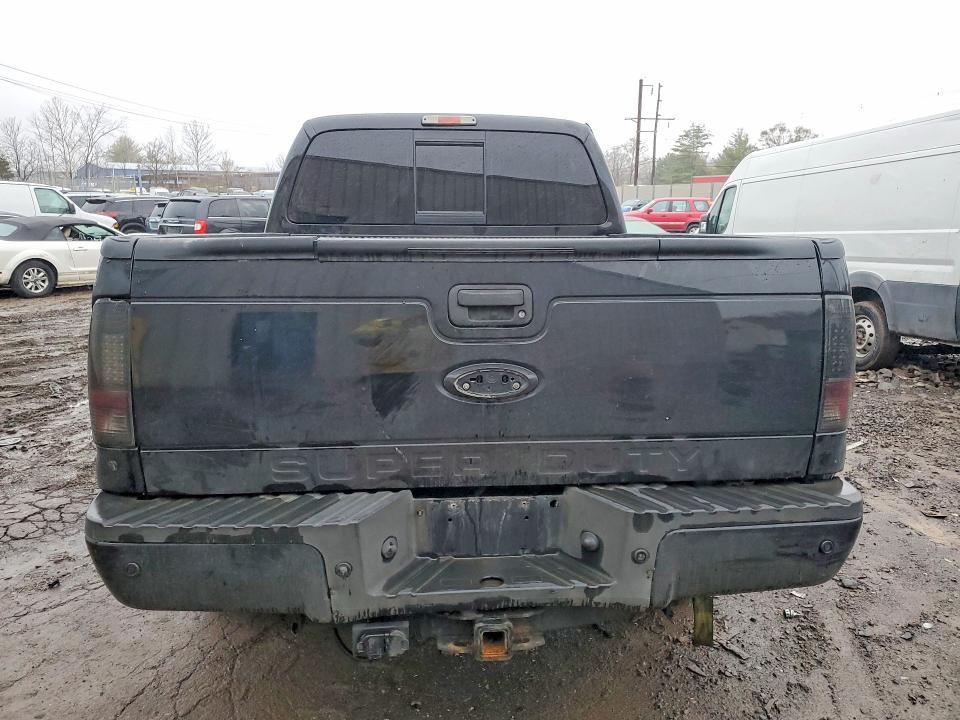 2013 Ford F250 Super Duty