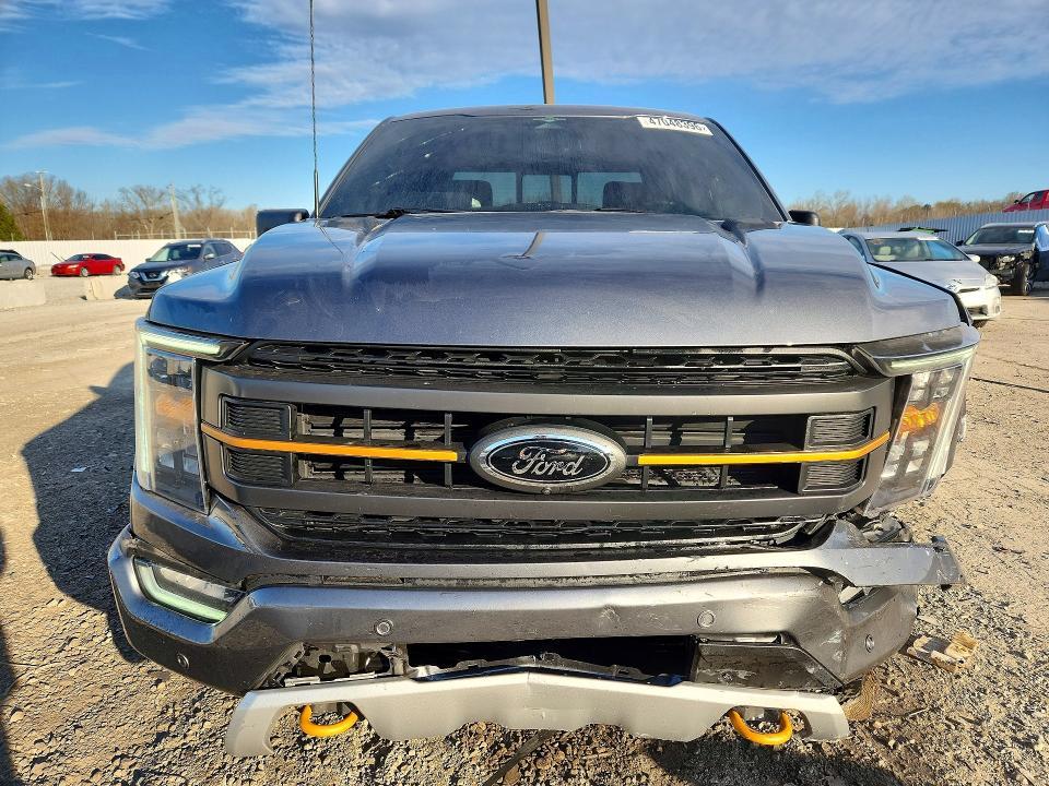 2023 Ford F150 Supercrew