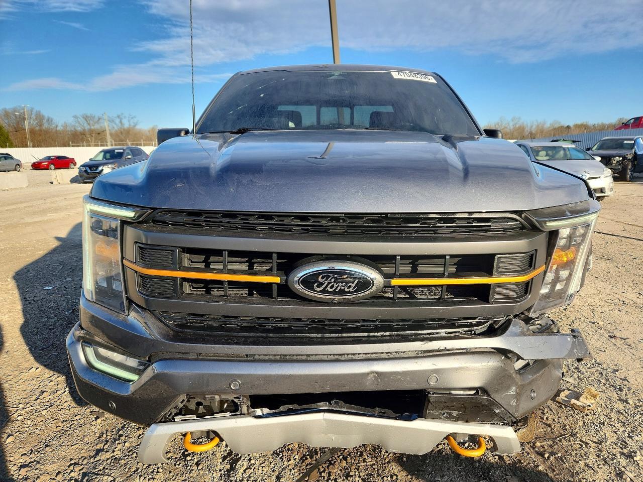 2023 Ford F150 Supercrew