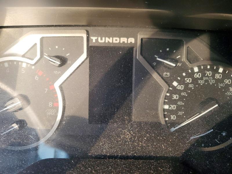 2024 Toyota Tundra Crewmax sr