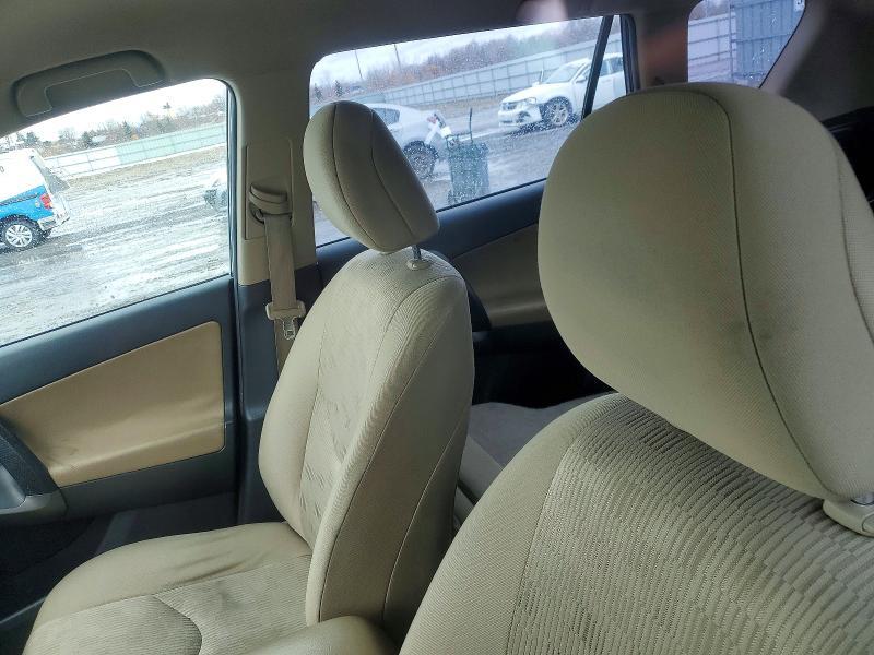 2011 Toyota Rav4 Base