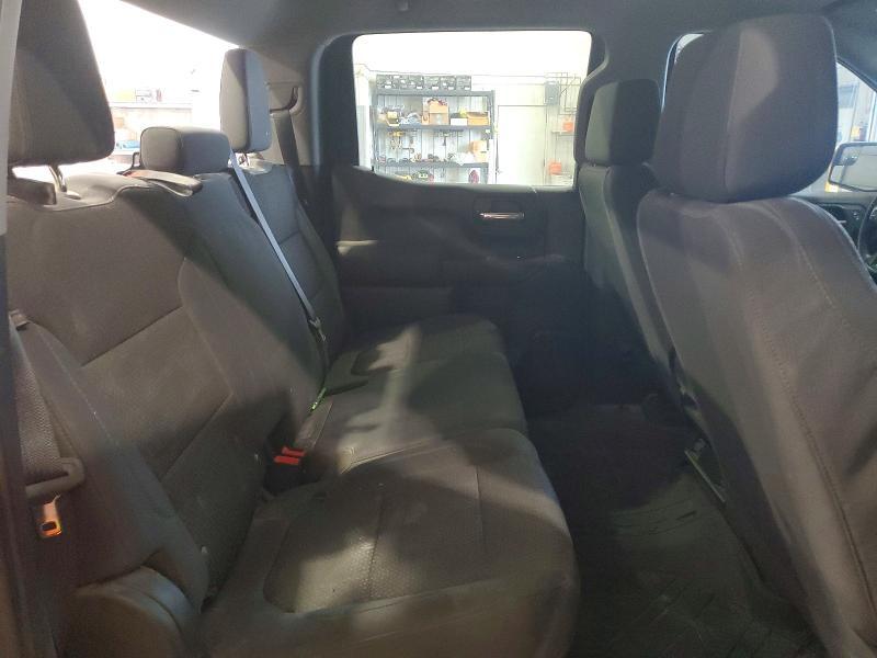 2019 Chevrolet Silverado K1500 Trail Boss Custom