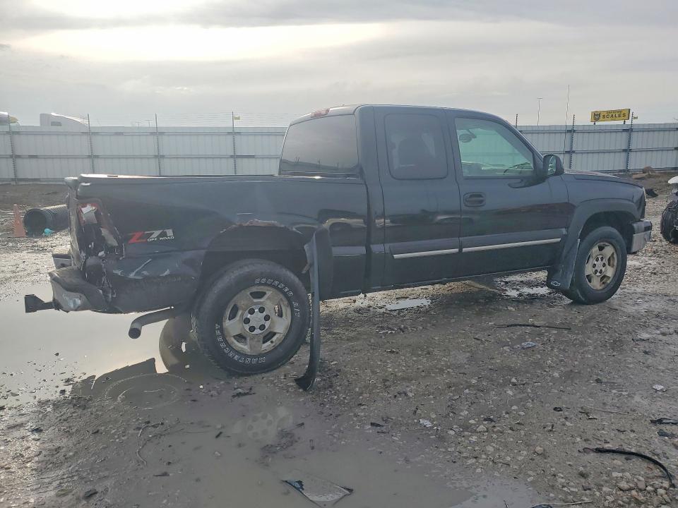 2006 Chevrolet Silverado K1500