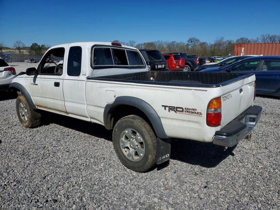 2002 Toyota Tacoma Base