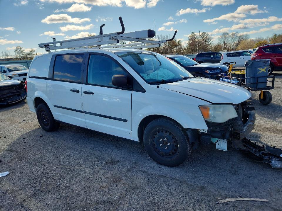 2013 Dodge RAM Tradesman