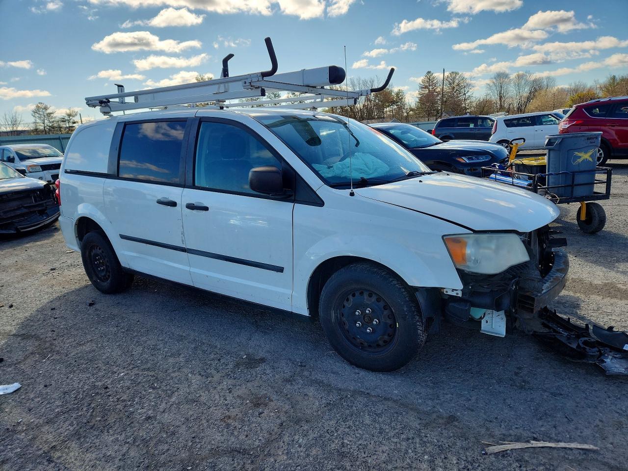 2013 Dodge RAM Tradesman