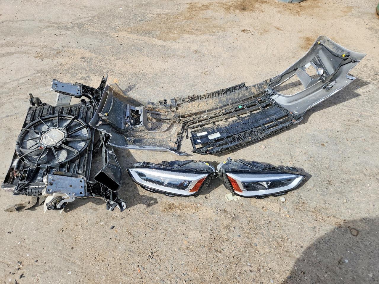 2019 Audi S5 Premium Plus