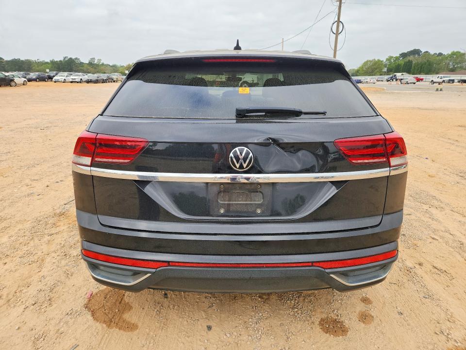 2020 Volkswagen Atlas Cross Sport s