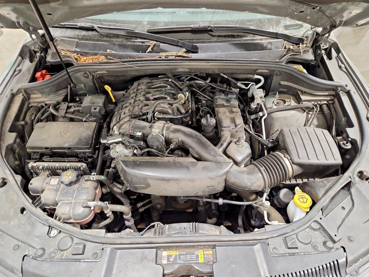 2022 Dodge Durango sxt