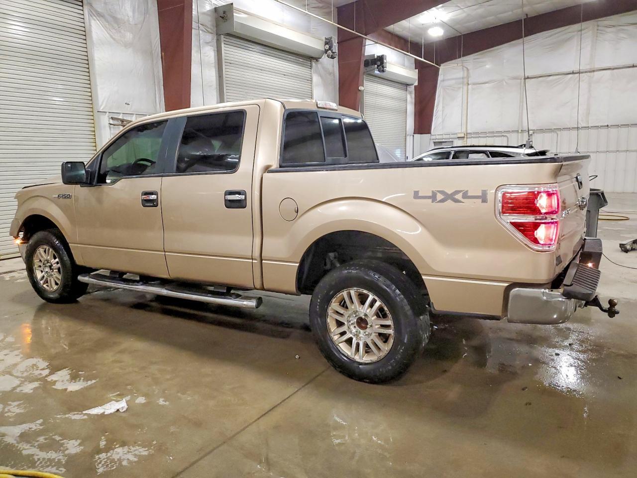 2014 Ford F150 Supercrew