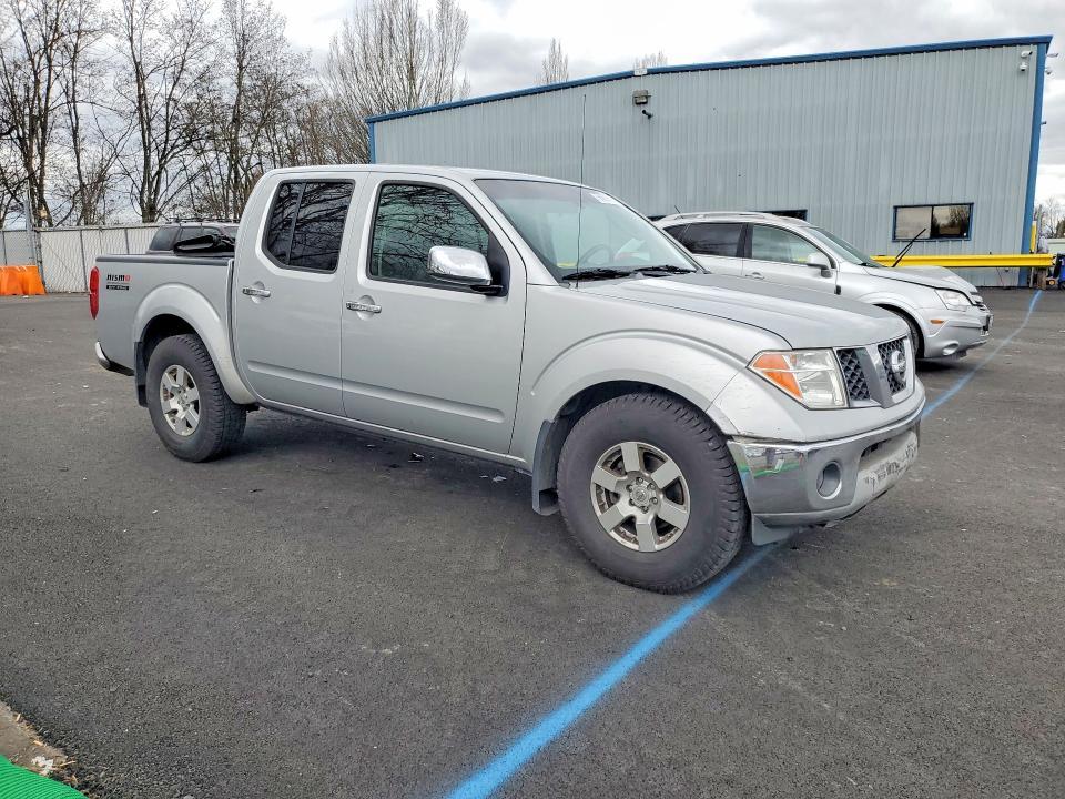 2006 Nissan Frontier SE