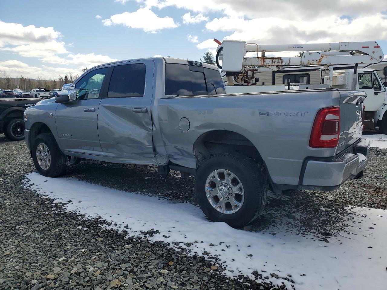 2023 Dodge 2500 Laramie