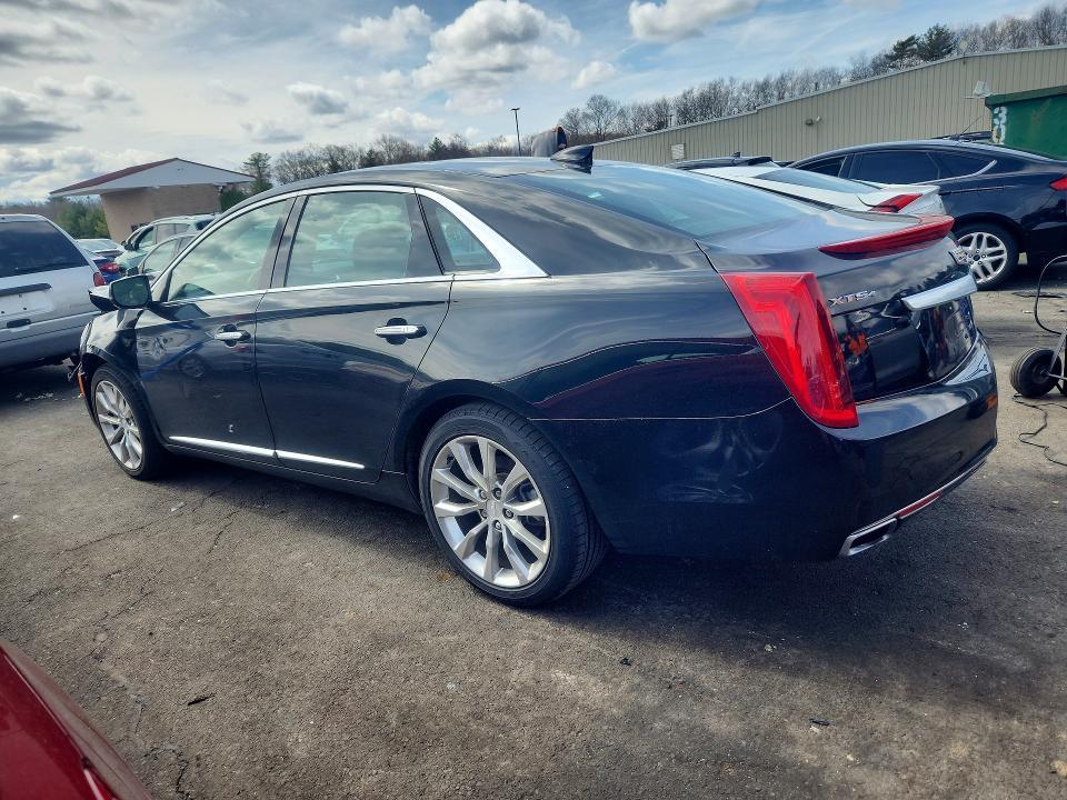 2016 Cadillac Xts Luxury Collection