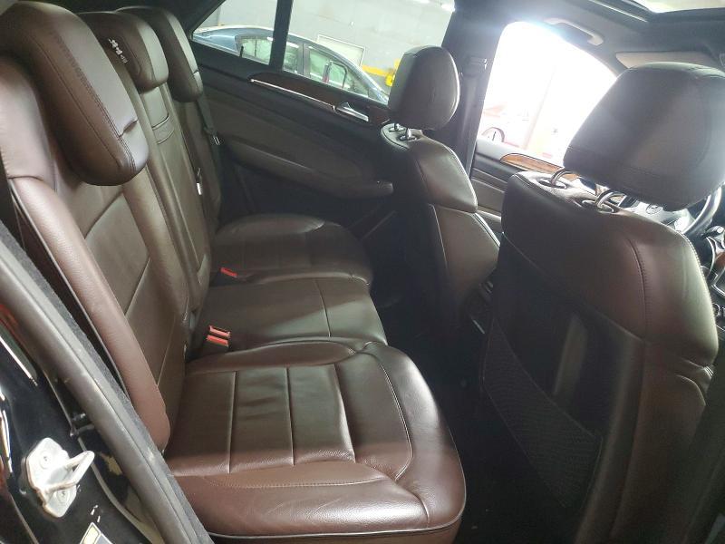 2013 Mercedes-Benz Ml 350 4matic