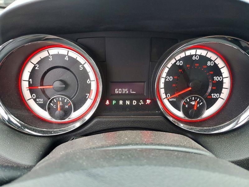 2019 Dodge Grand Caravan se