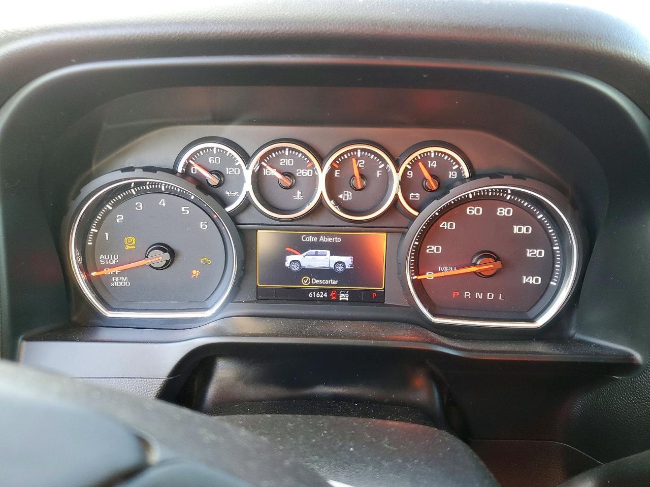 2019 Chevrolet Silverado K1500 LT
