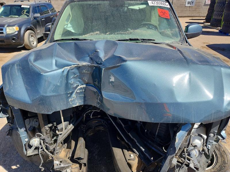 2012 Chevrolet Avalanche lt