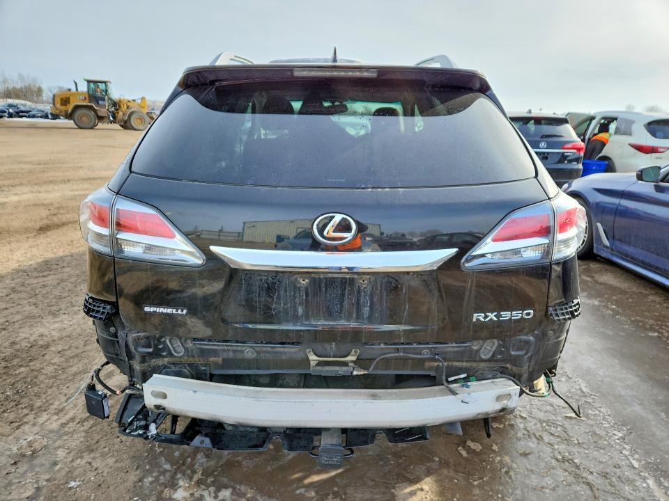2014 Lexus Rx 350 Base