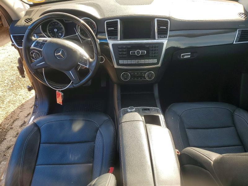 2016 Mercedes-Benz Gl 550 4matic