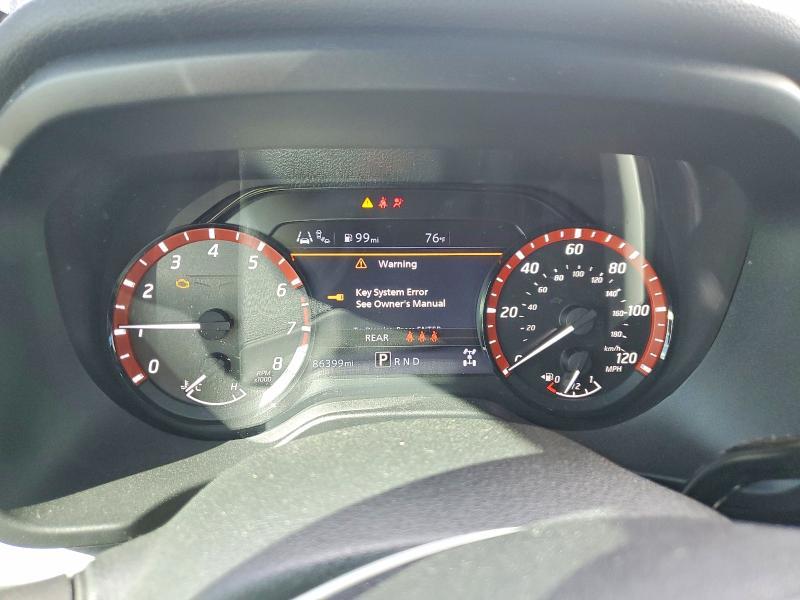 2021 Nissan Titan PRO-4X