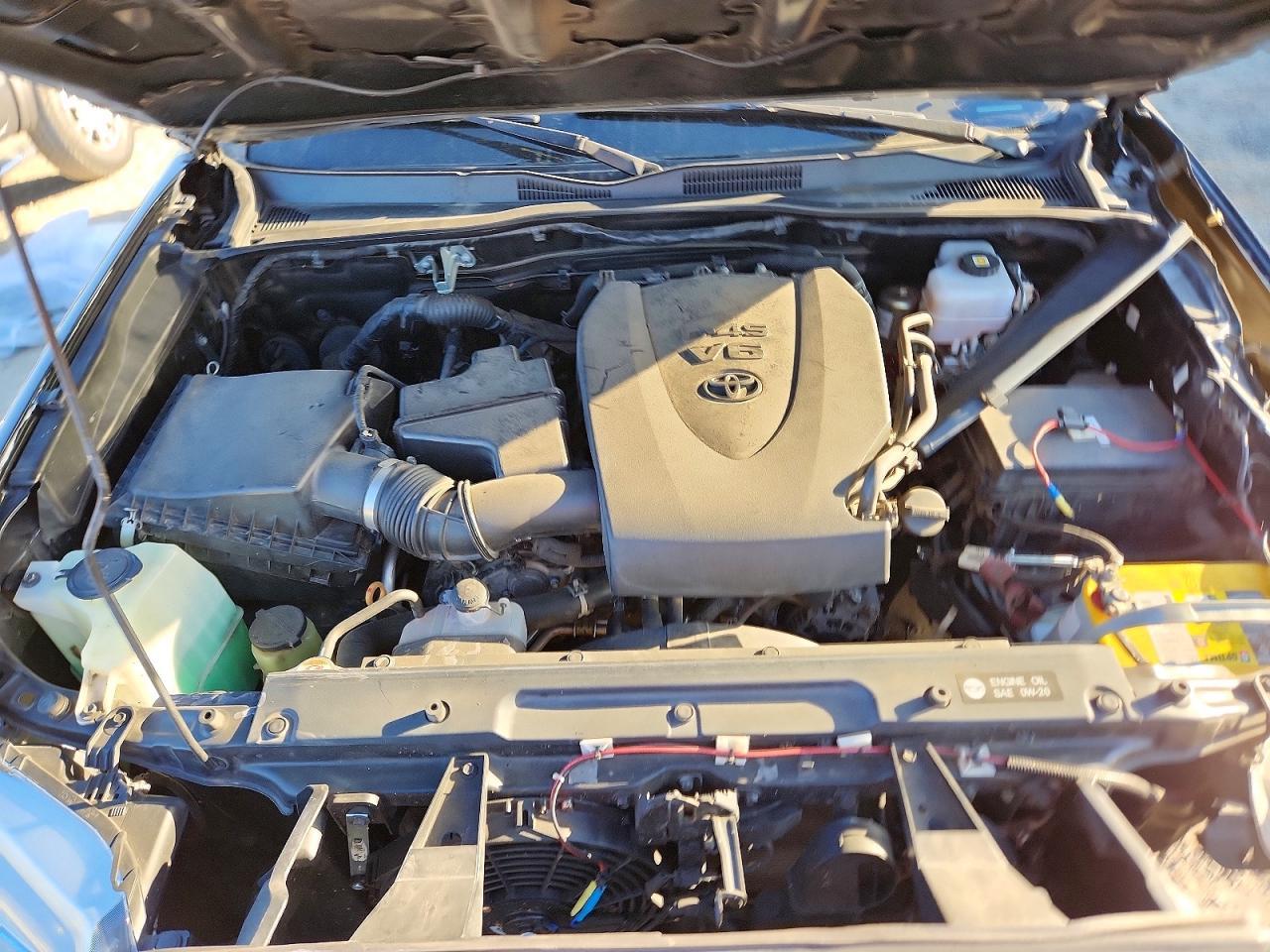 2018 Toyota Tacoma TRD OFF-Road