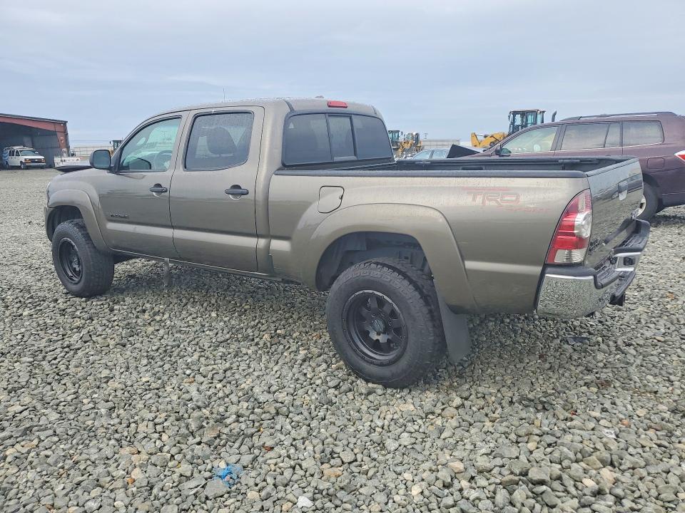 2009 Toyota Tacoma Prerunner V6
