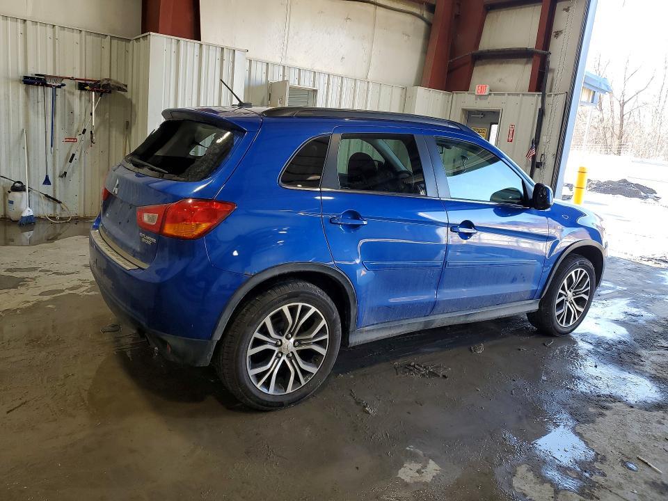 2015 Mitsubishi Outlander Sport se