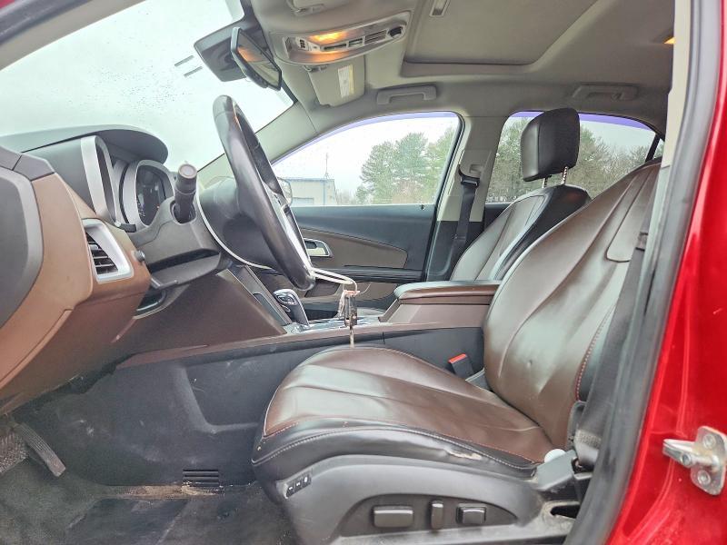 2013 Chevrolet Equinox ltz