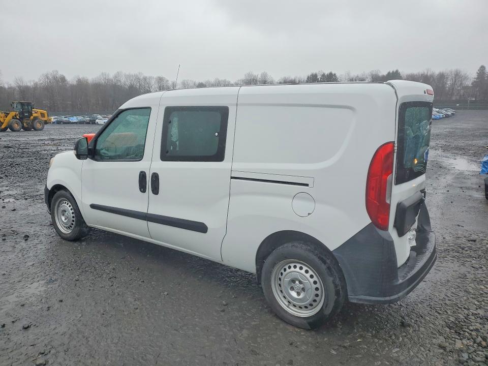 2017 Dodge RAM Promaster City