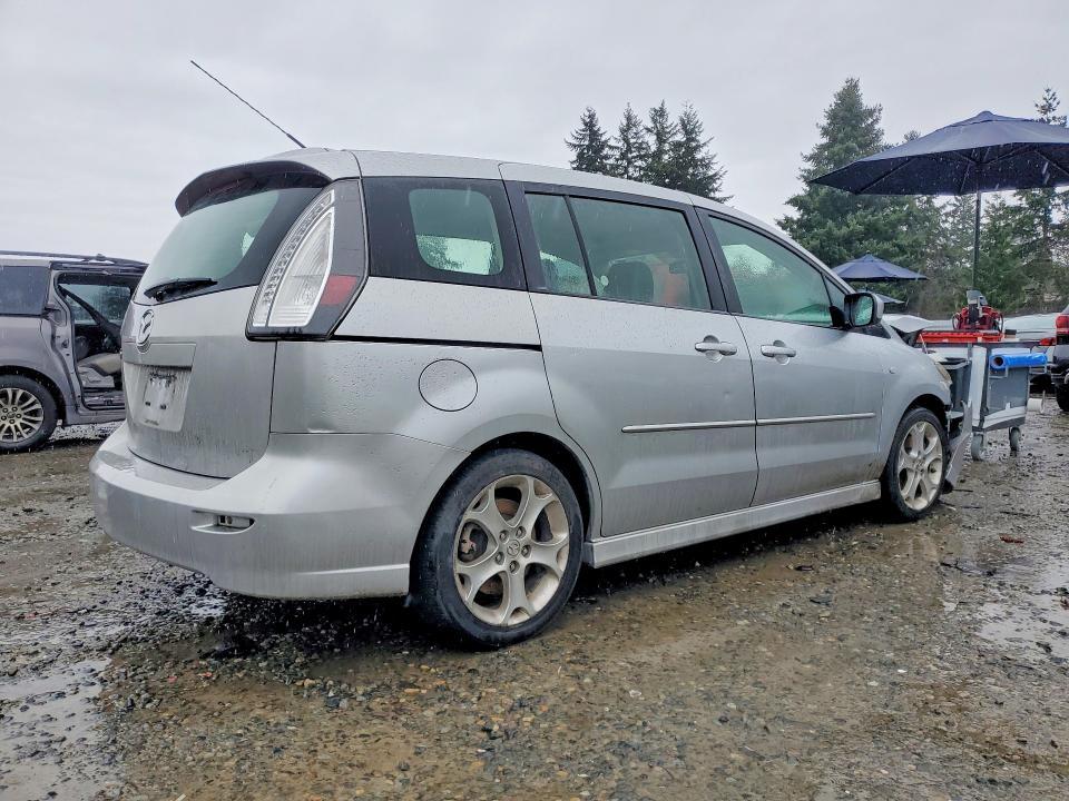 2009 Mazda 5