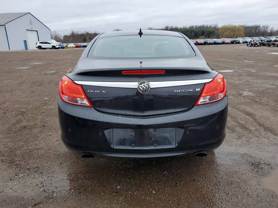 2013 Buick Regal Premium