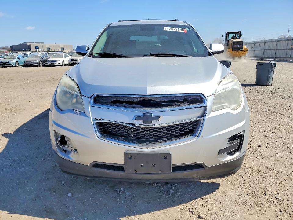 2013 Chevrolet Equinox lt