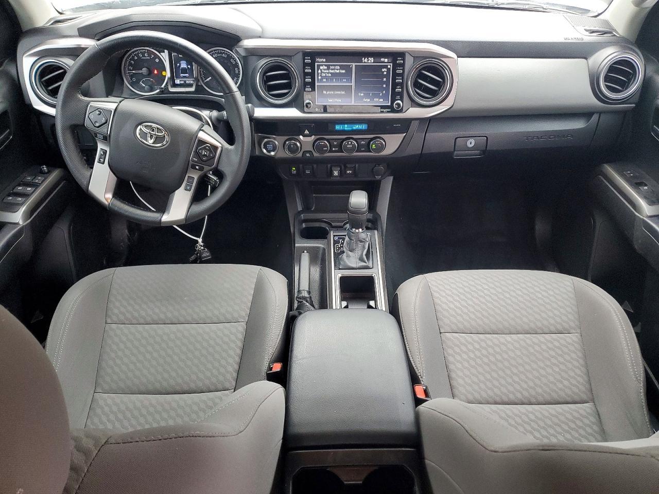 2023 Toyota Tacoma SR5 V6