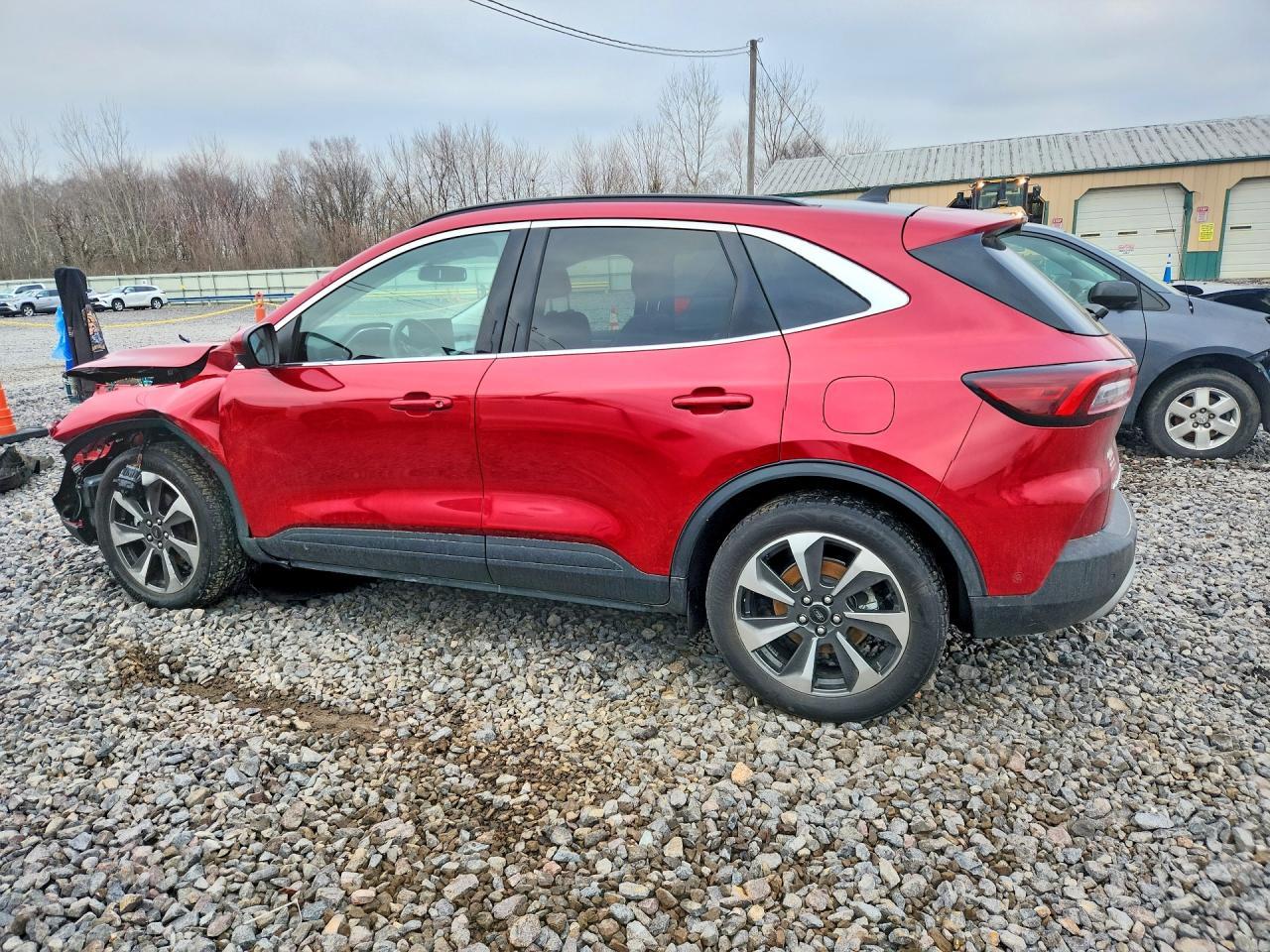 2023 Ford Escape Platinum