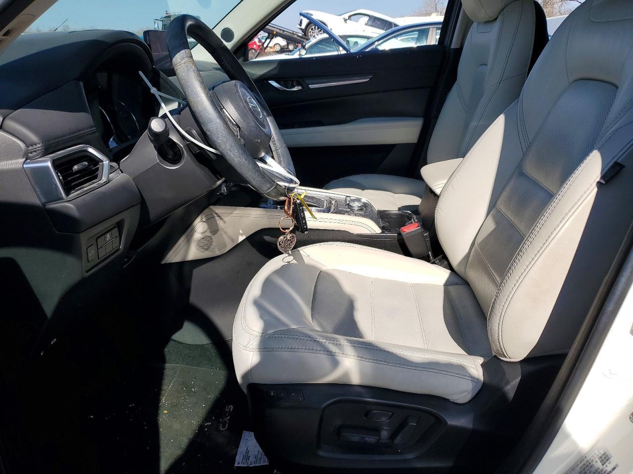 2022 Mazda Cx-5 Premium Plus