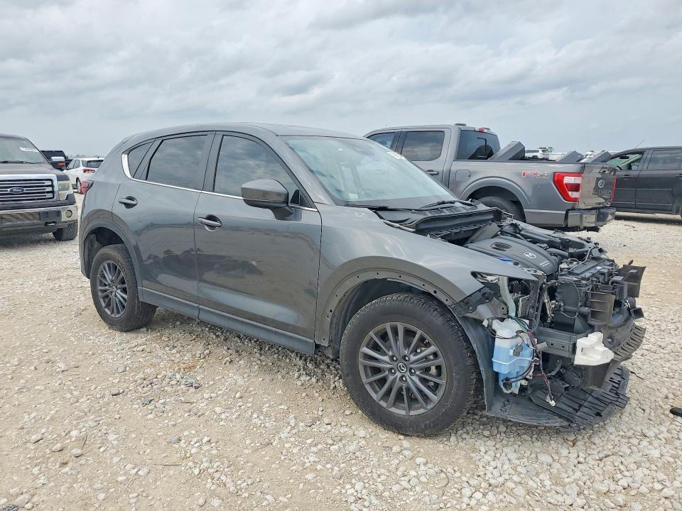 2019 Mazda Cx-5 Touring