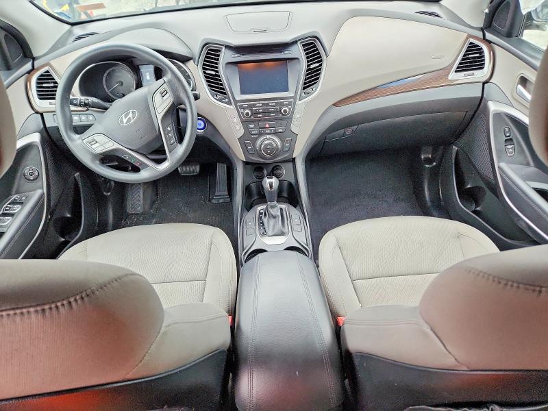 2018 Hyundai Santa fe Sport 2.4l