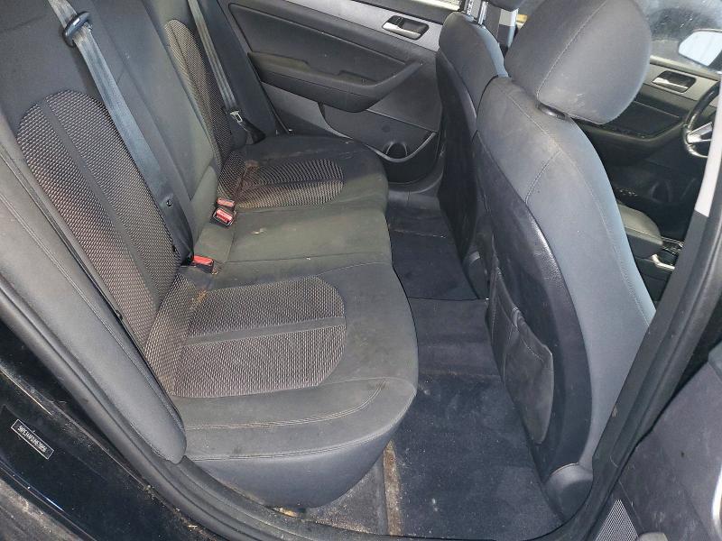 2018 Hyundai Sonata sel