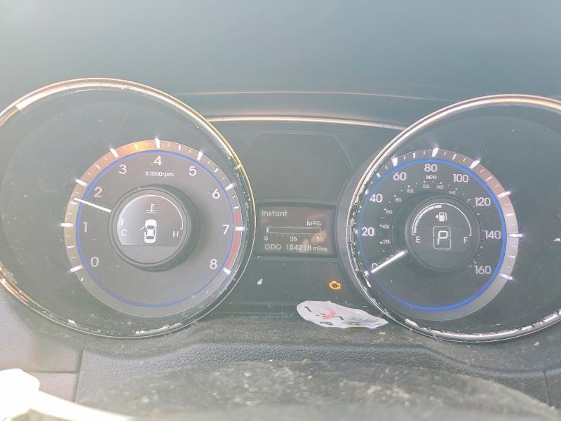 2013 Hyundai Sonata se