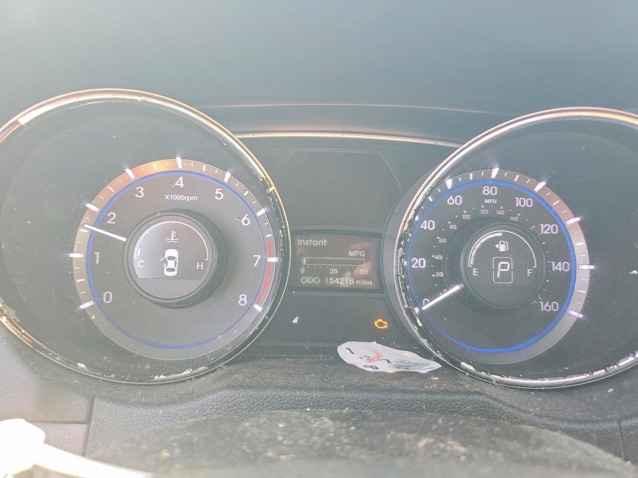 2013 Hyundai Sonata se
