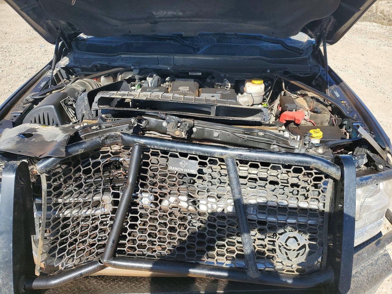 2024 Dodge RAM 3500 Tradesman