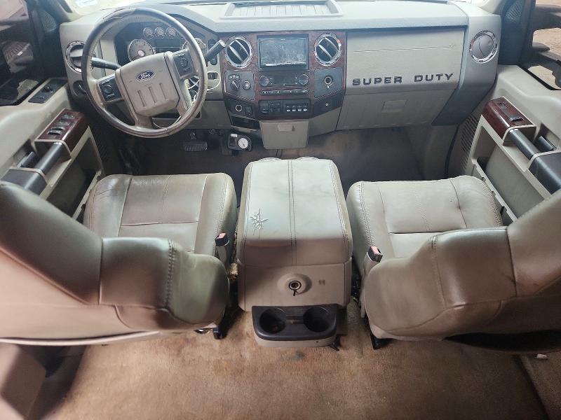2008 Ford F450 Super Duty